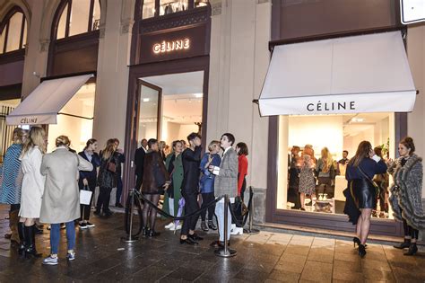 celine stores in germany.